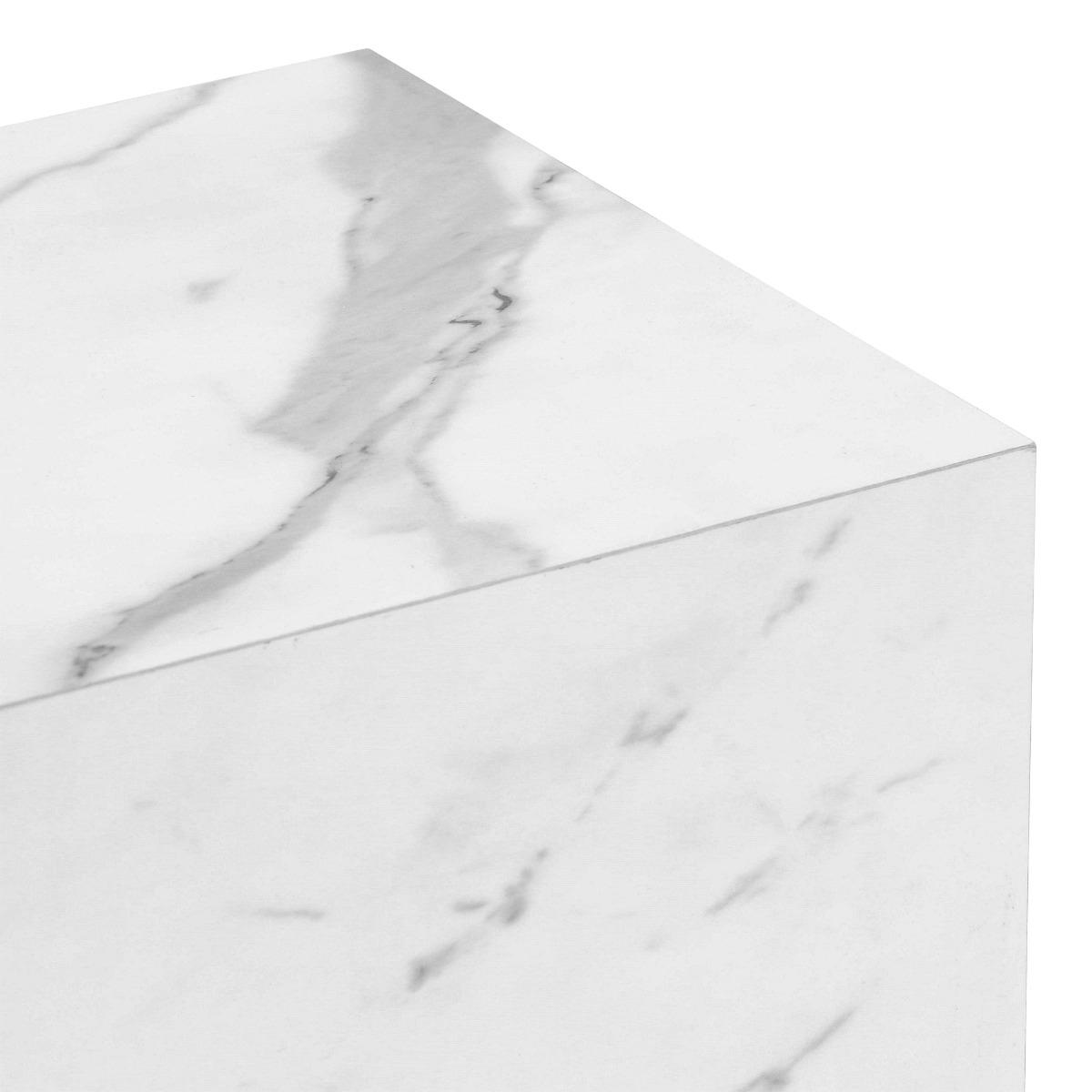 Nola Side Table, White | Barker & Stonehouse – image 3