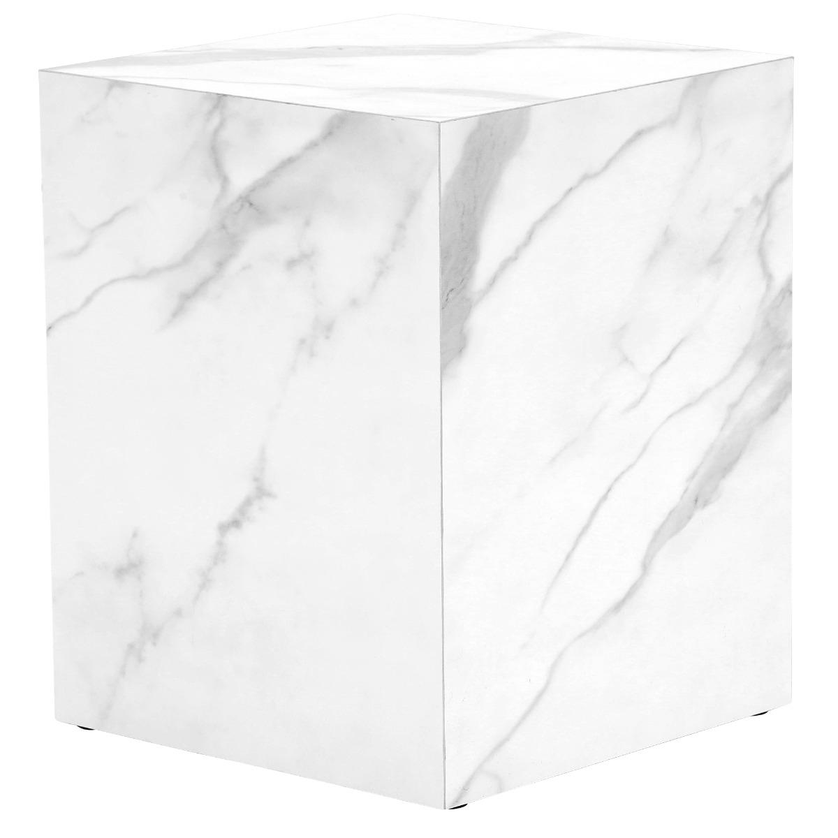 Nola Side Table, White | Barker & Stonehouse – image 5