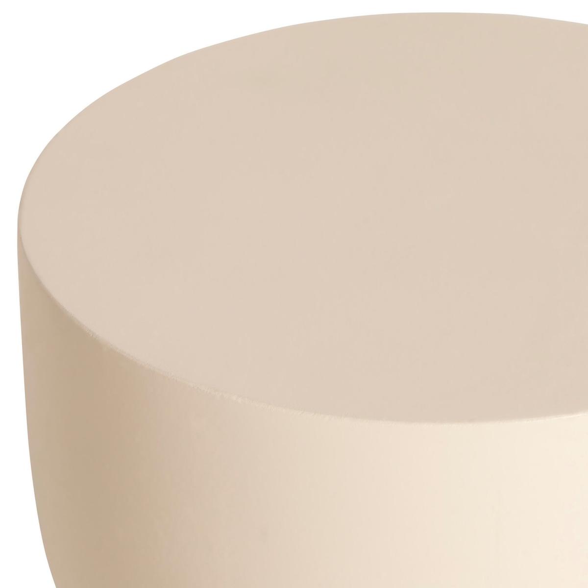 Adelphi Side Table, Round, Neutral Wood | Barker & Stonehouse – image 2