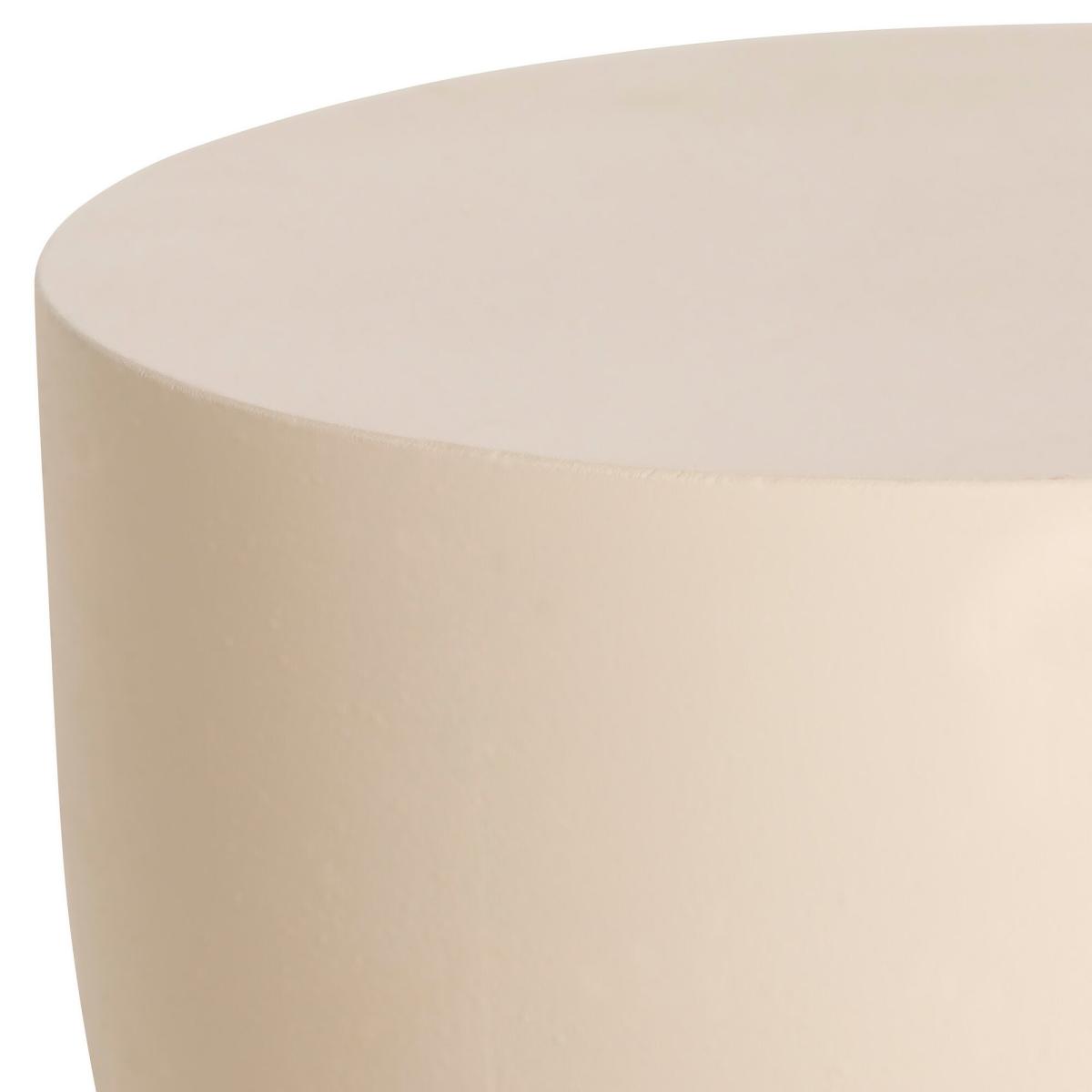 Adelphi Side Table, Round, Neutral Wood | Barker & Stonehouse – image 3