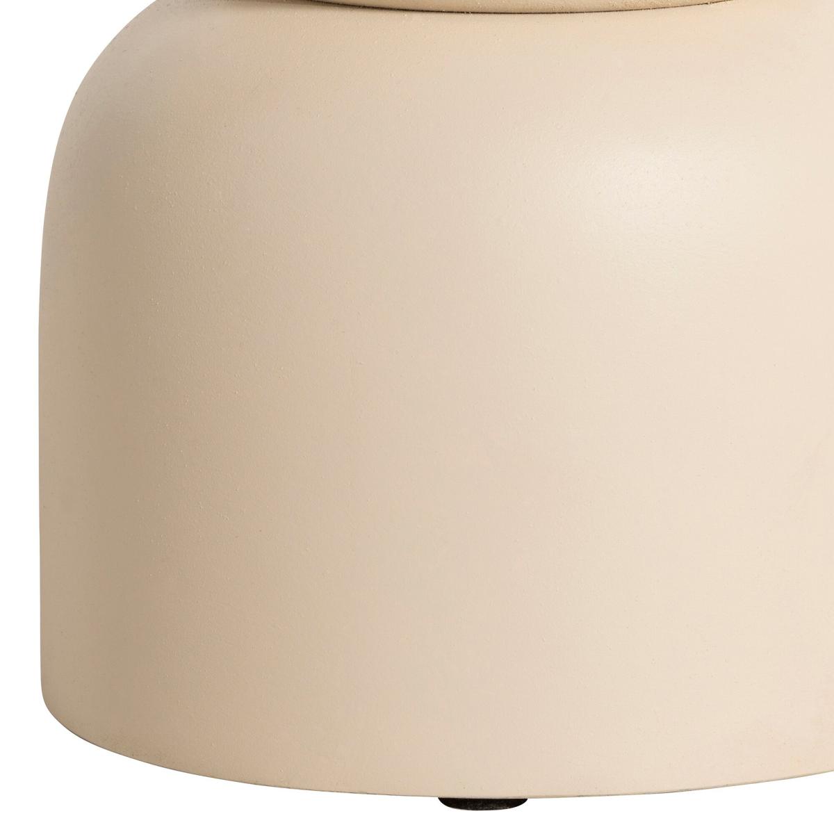 Adelphi Side Table, Round, Neutral Wood | Barker & Stonehouse – image 5