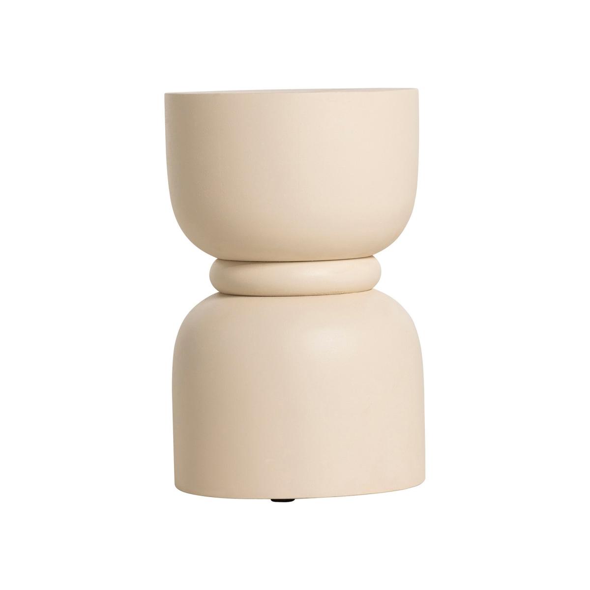 Adelphi Side Table, Round, Neutral Wood | Barker & Stonehouse – image 6