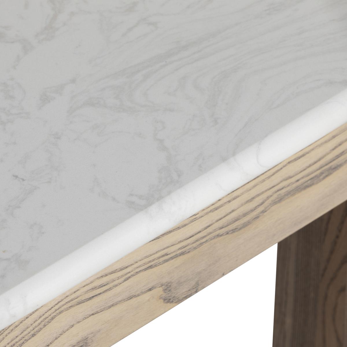 Hickory Lamp Table, Ash Wood | Barker & Stonehouse – image 6