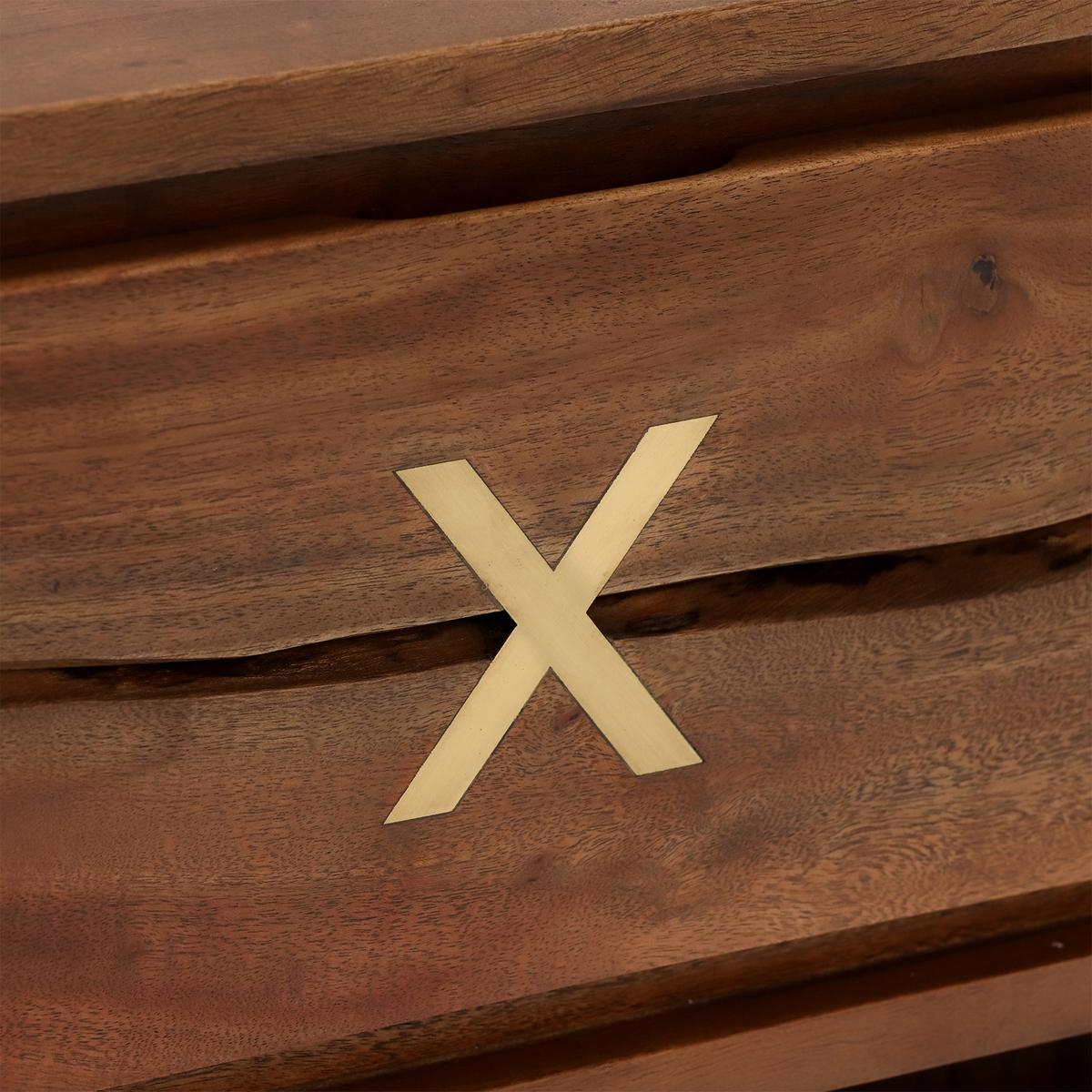 Kriss Side Table, Natural – image 4