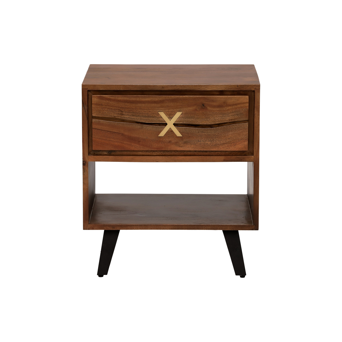 Kriss Side Table, Natural – image 2
