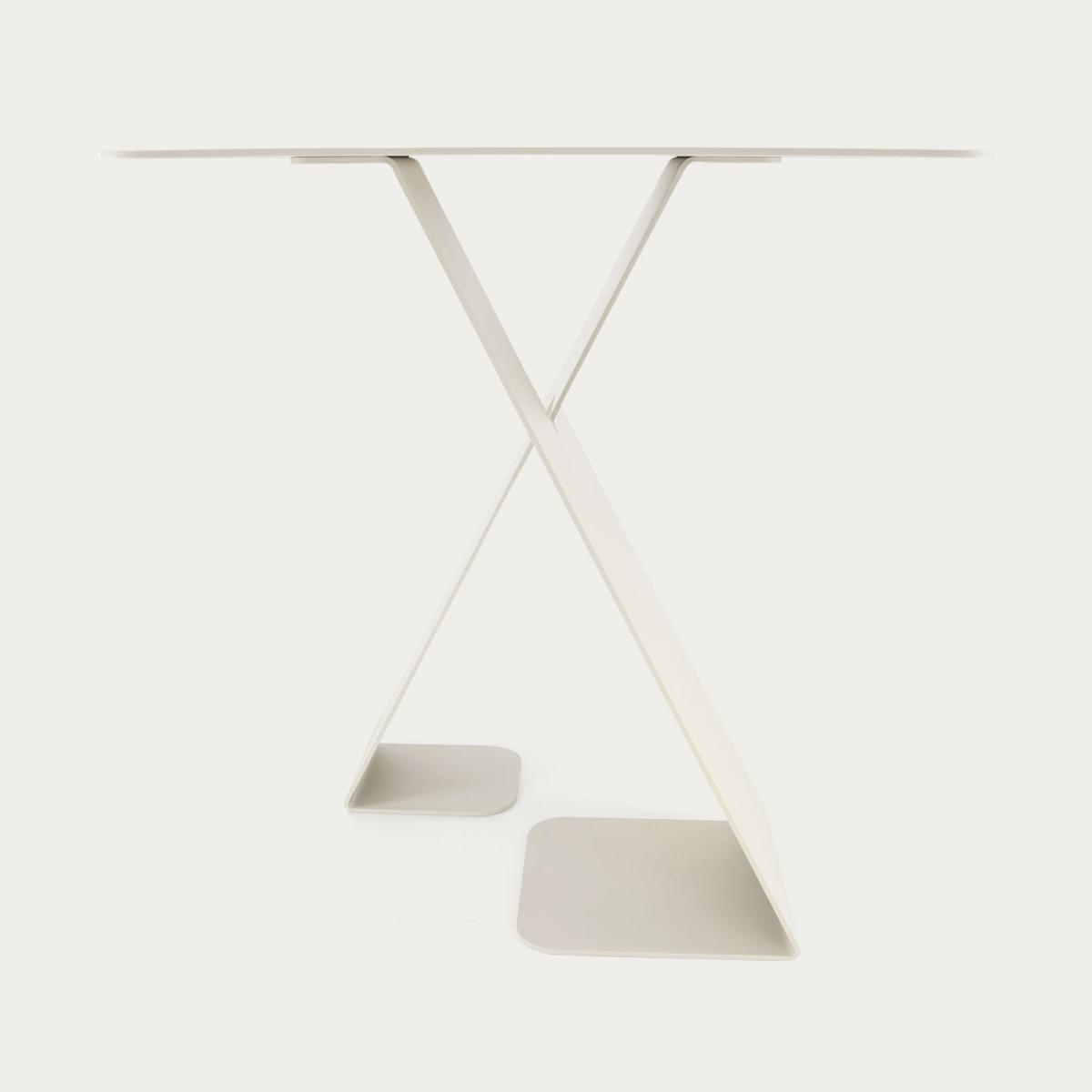 Off White Dance Side Table – image 3