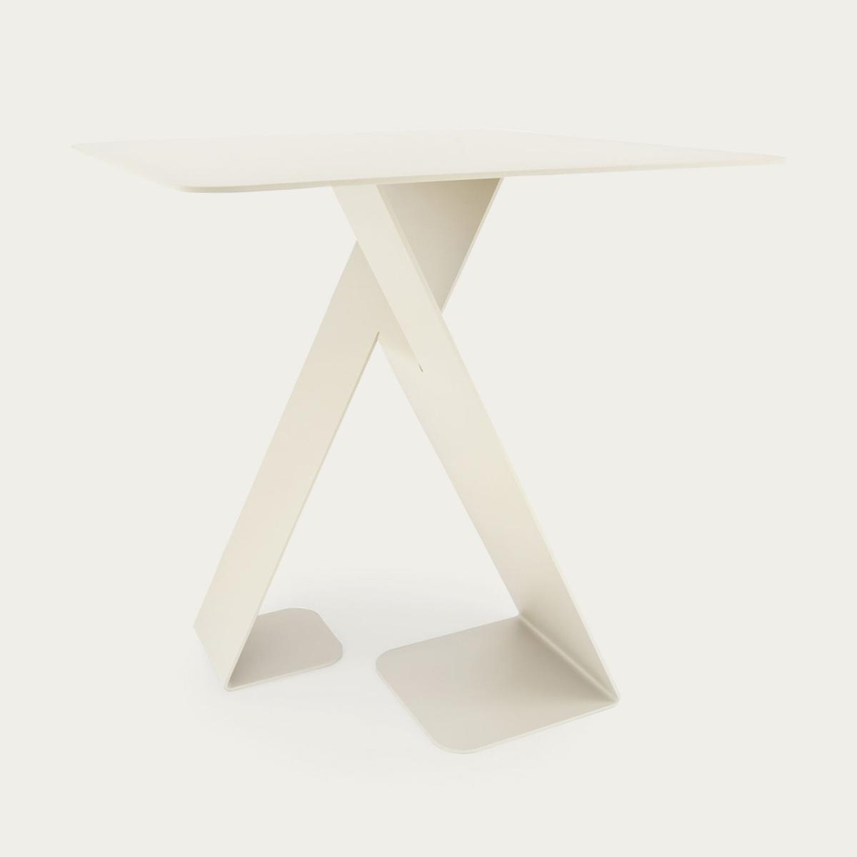 Off White Dance Side Table – image 4