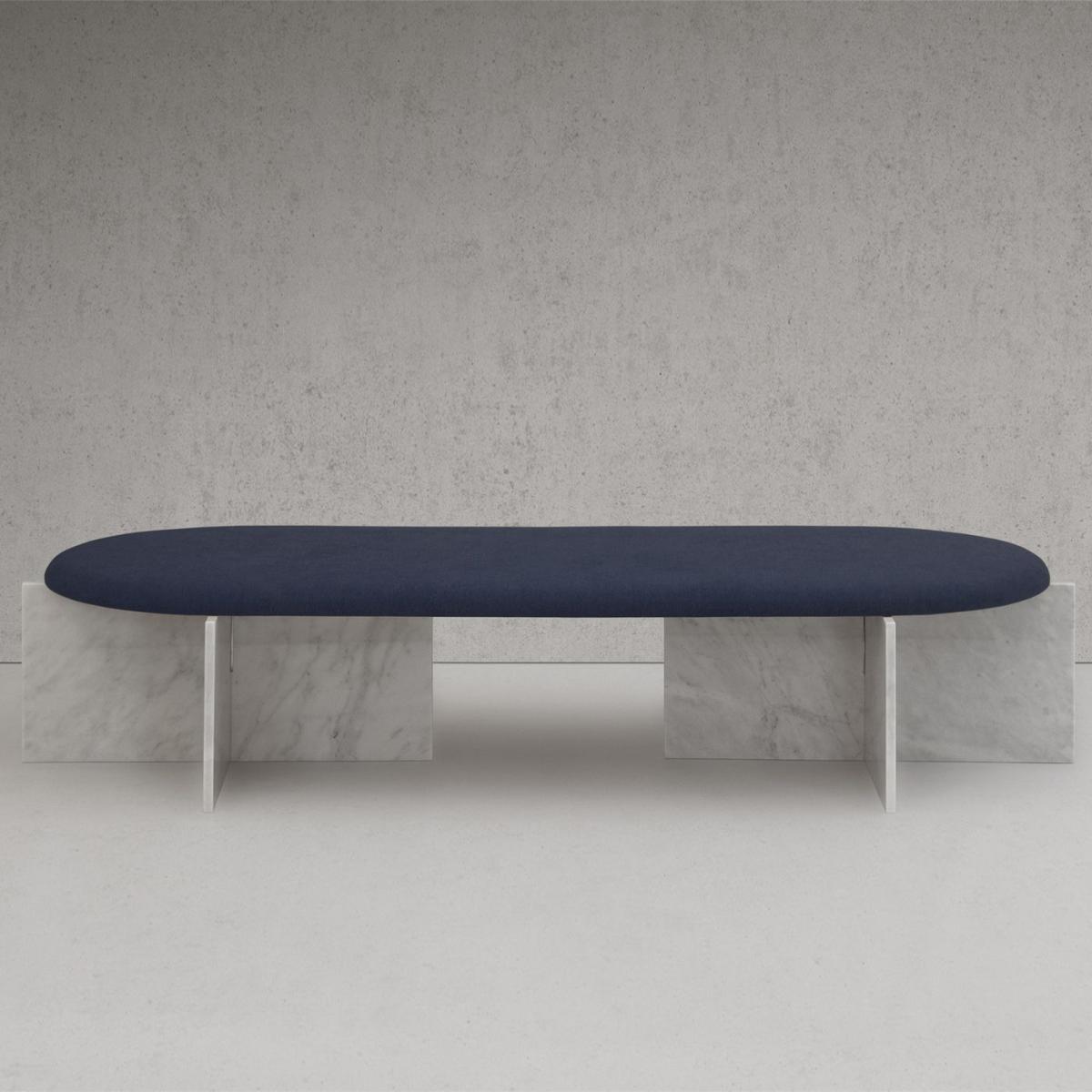 Blue Emble Daybed – image 2