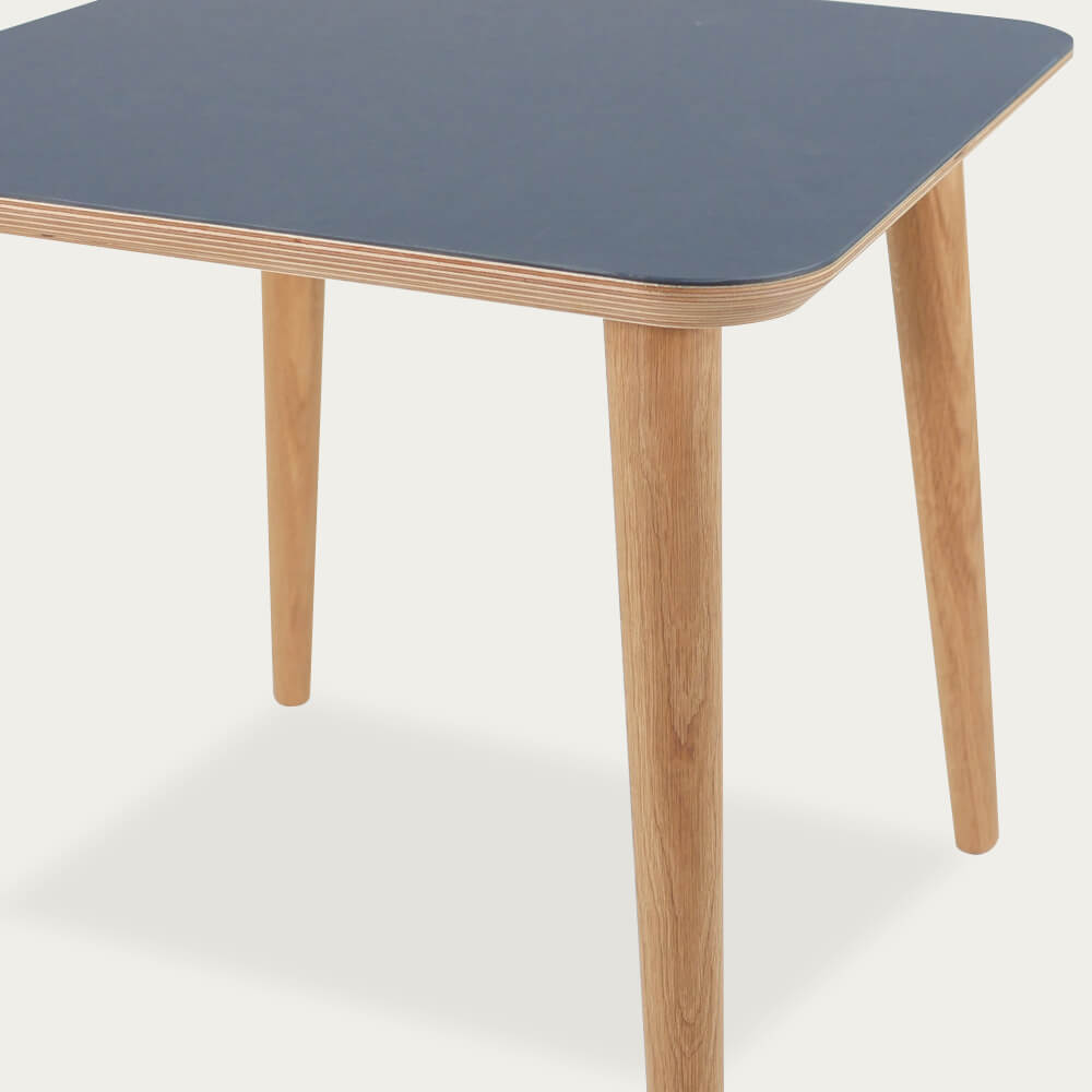 Smokey Blue Side Table – image 3