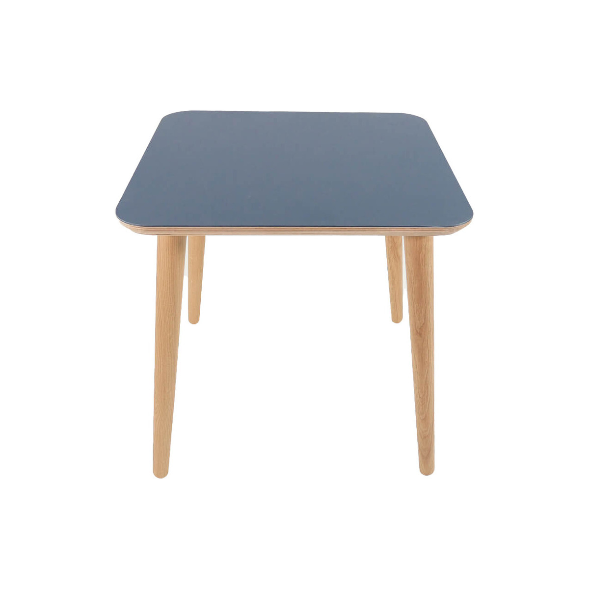 Smokey Blue Side Table – image 2