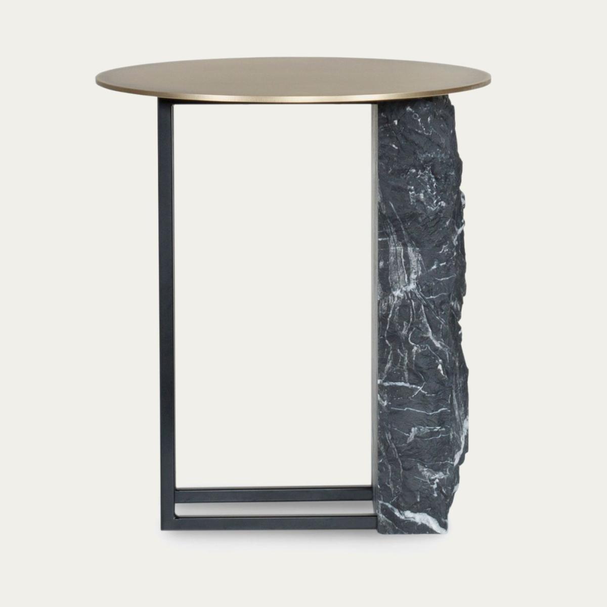 Black Aire Side Table