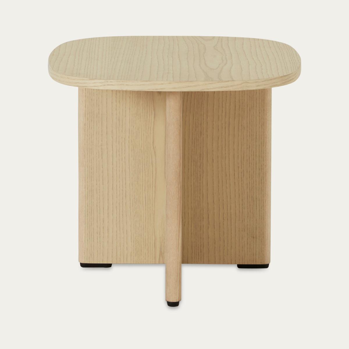 Light Ash Model A Small Side Table – image 3