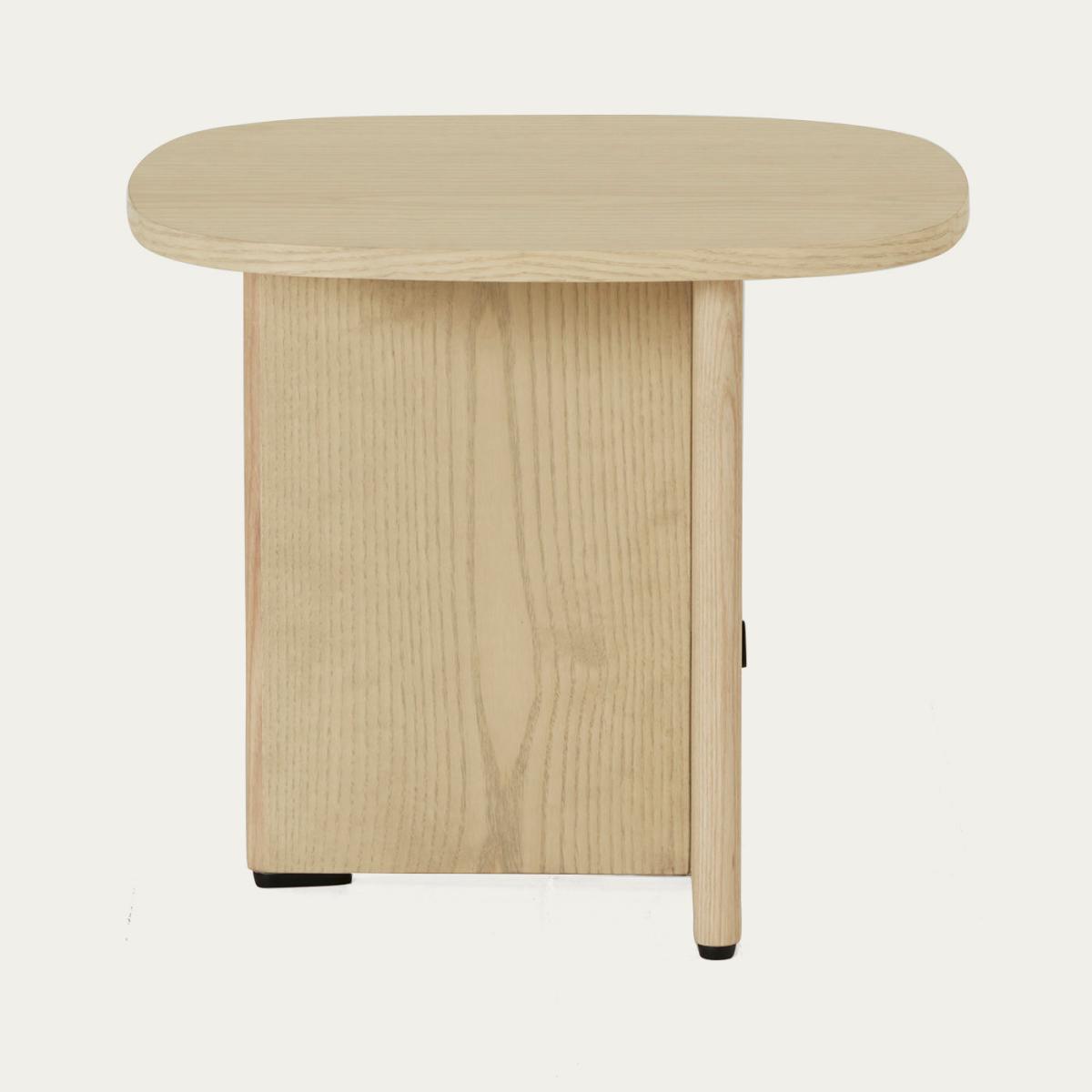 Light Ash Model A Small Side Table – image 5