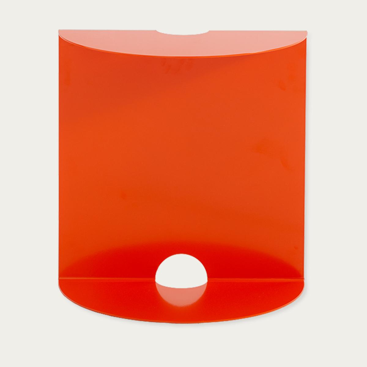 Pure Orange Weber Side Table