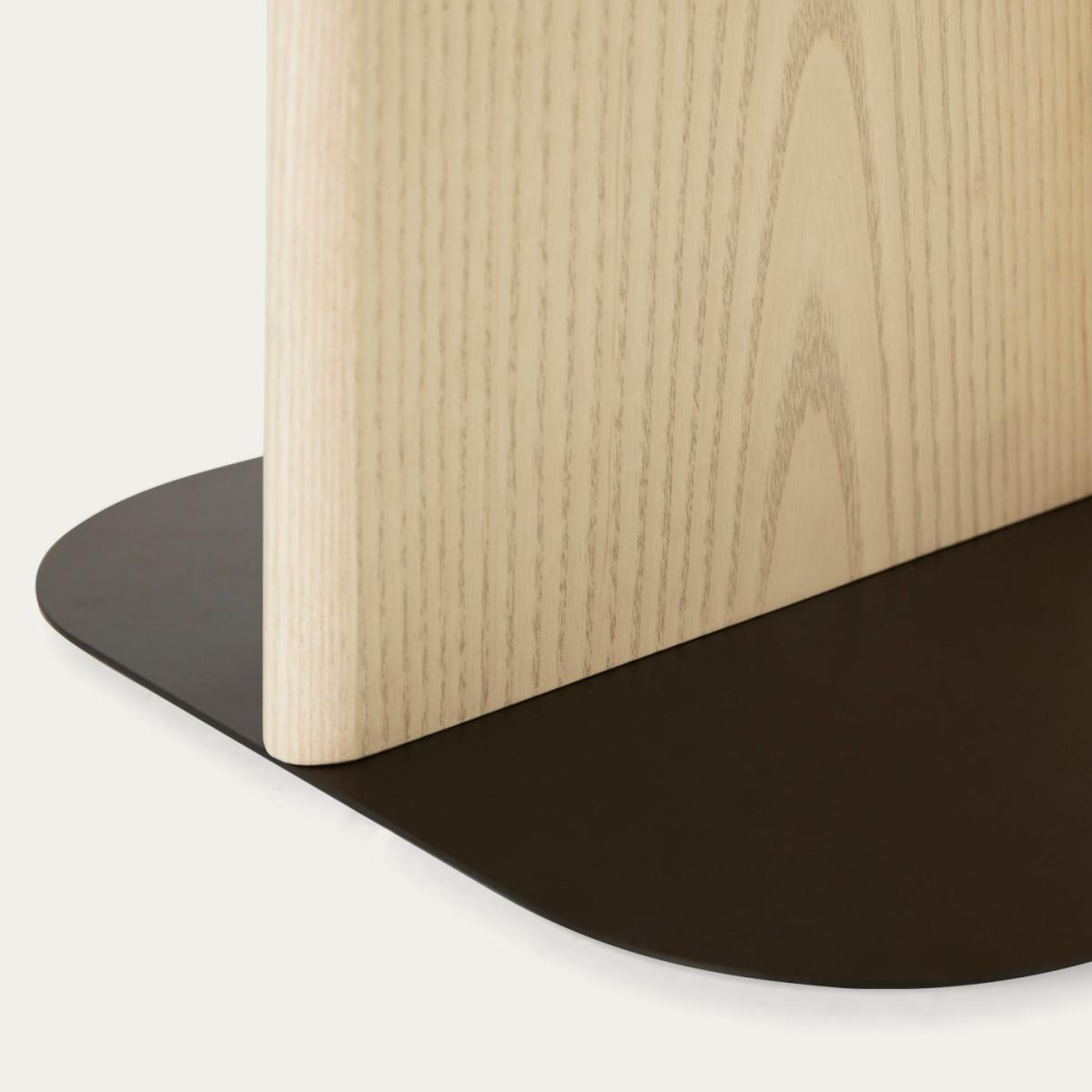 Light Ash Model A Large Side Table – image 3