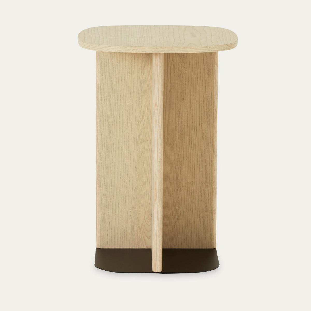 Light Ash Model A Large Side Table – image 4