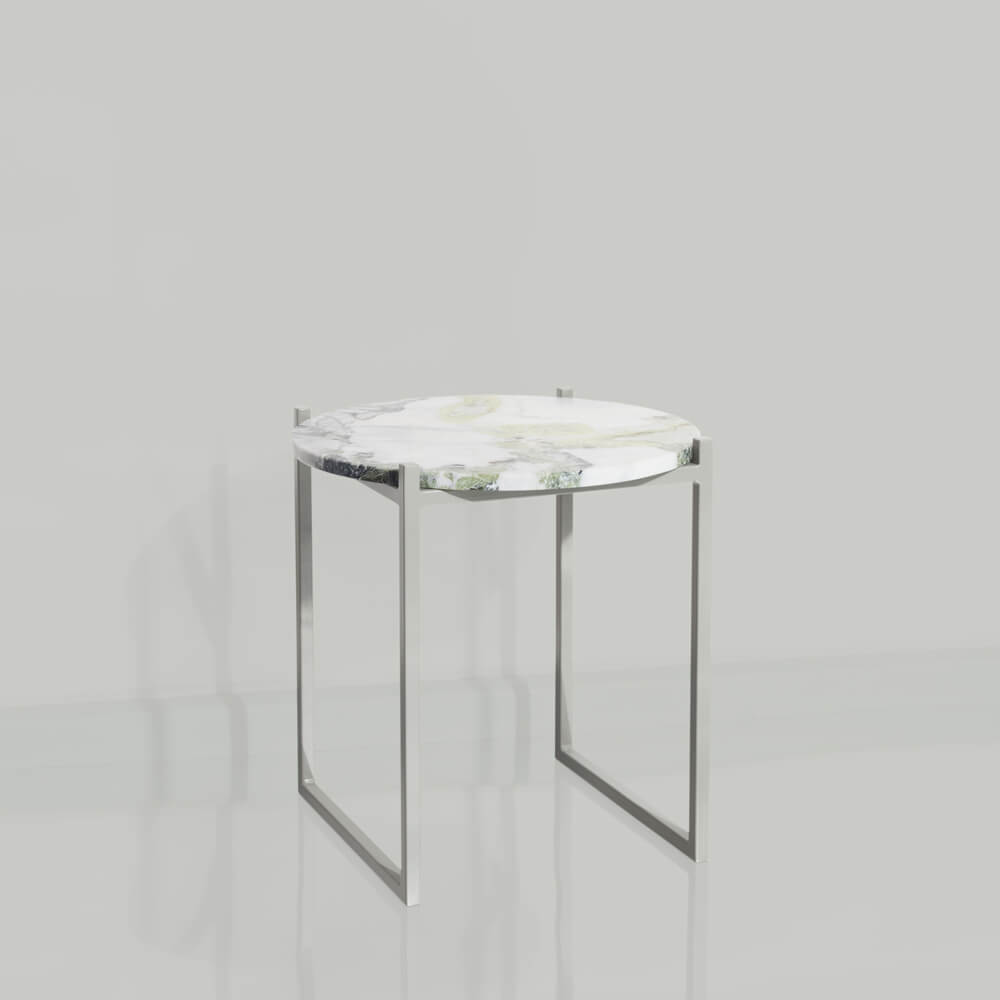Lotus Green Lulu Side Table – image 3
