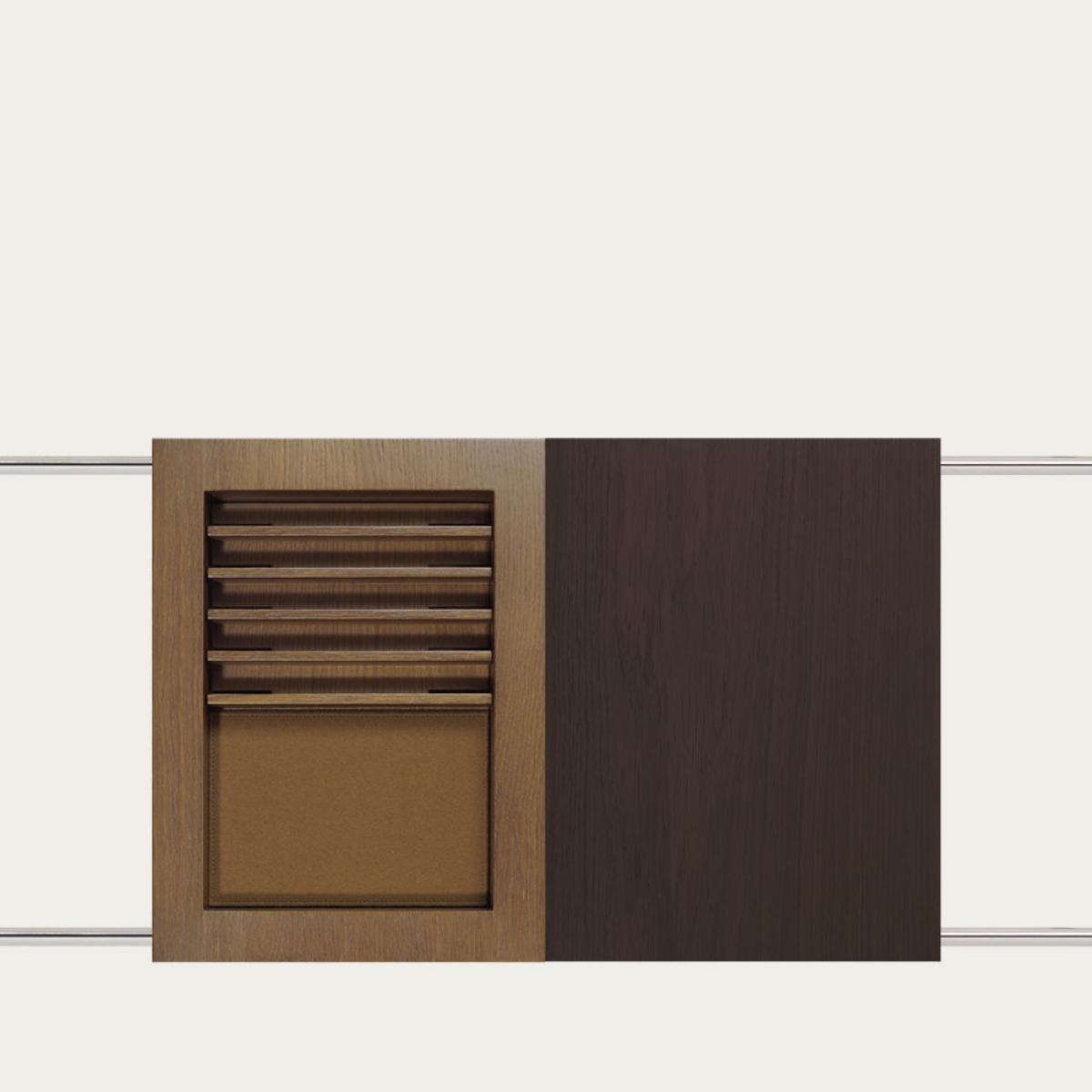 Samuel Side Table W/ Charging Box – image 5