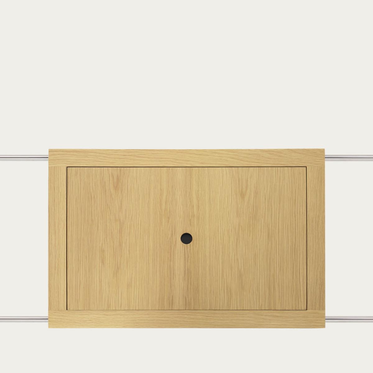 Samuel Side Table W/ Charging Box – image 7