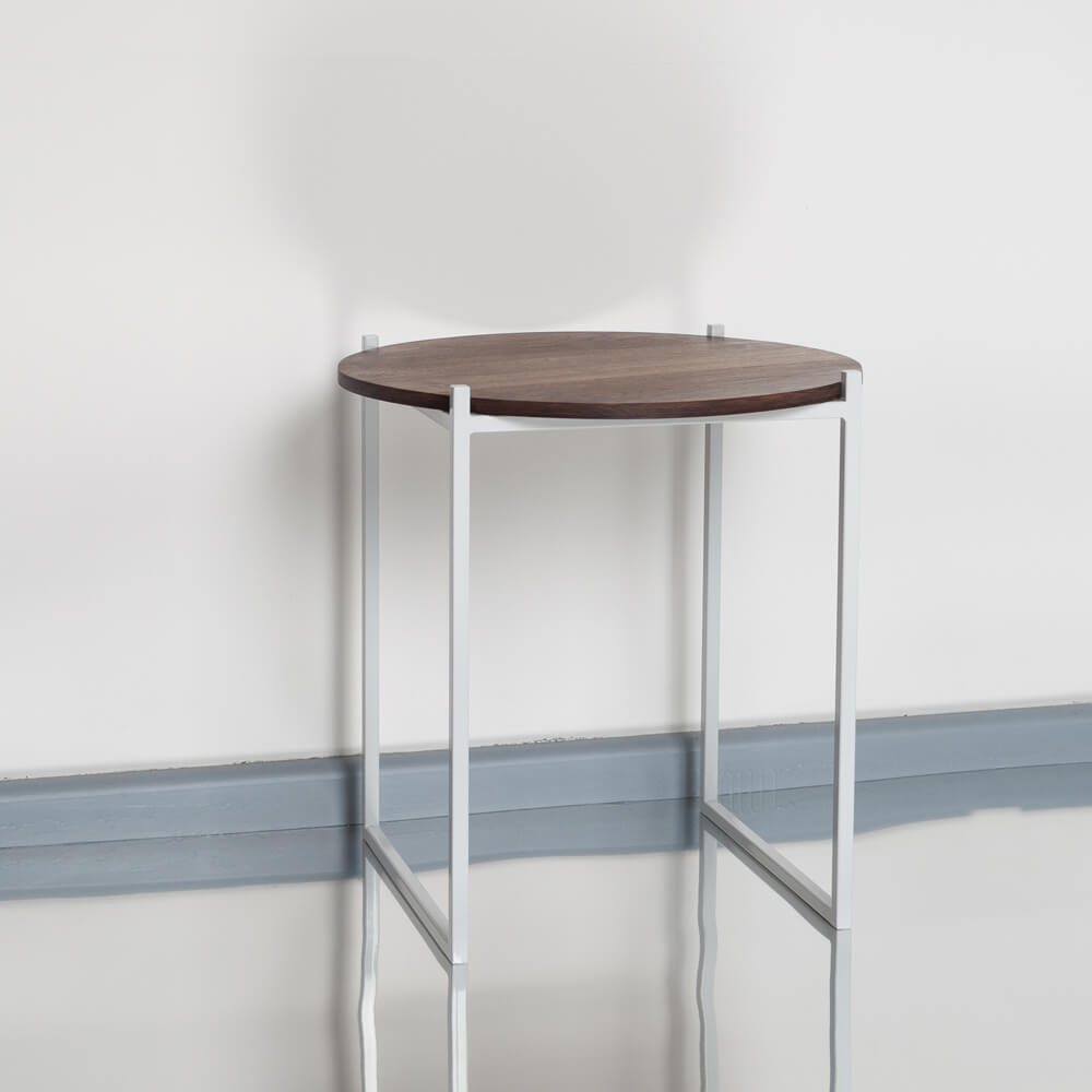 Walnut Lulu Side Table – image 5