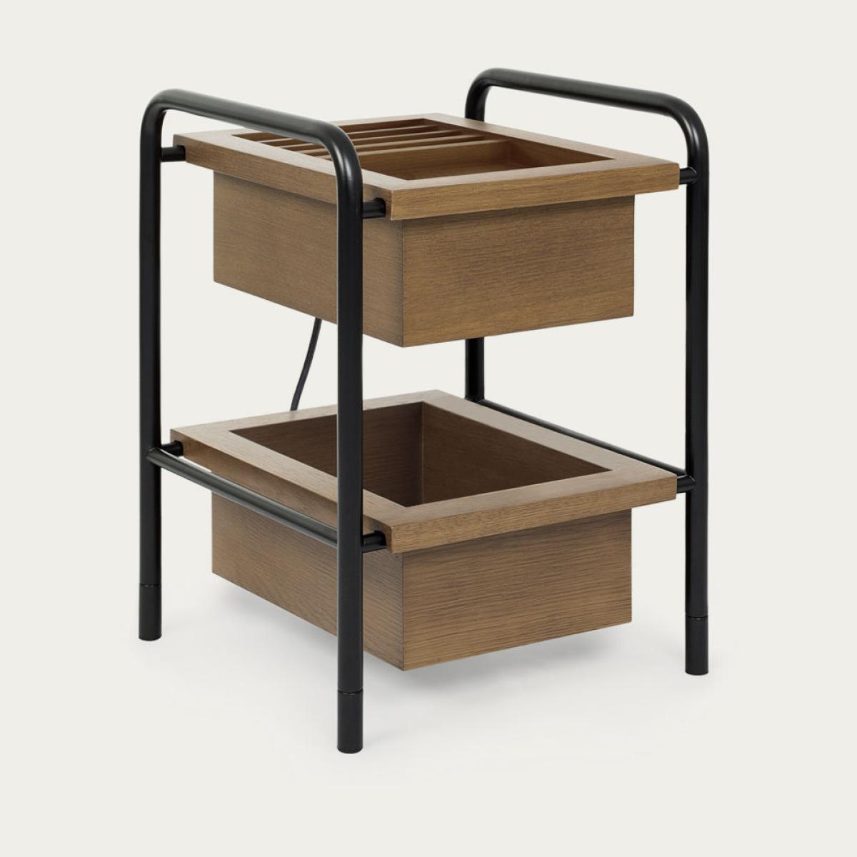 Casper Side Table W/ Charging Box – image 2