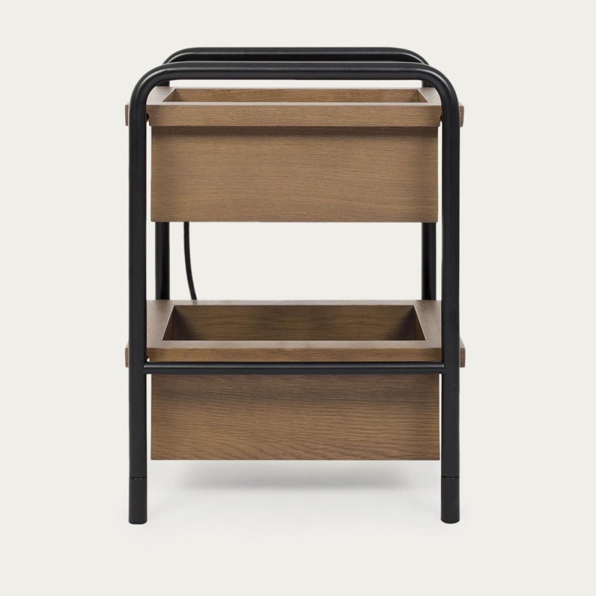 Casper Side Table W/ Charging Box – image 3