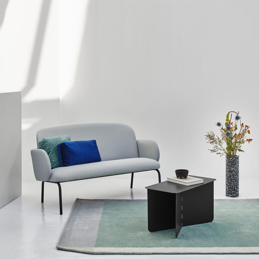 Black Hinge Side Table III – image 2