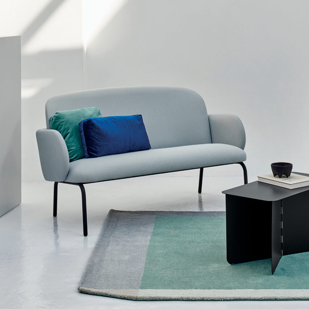 Black Hinge Side Table III – image 3