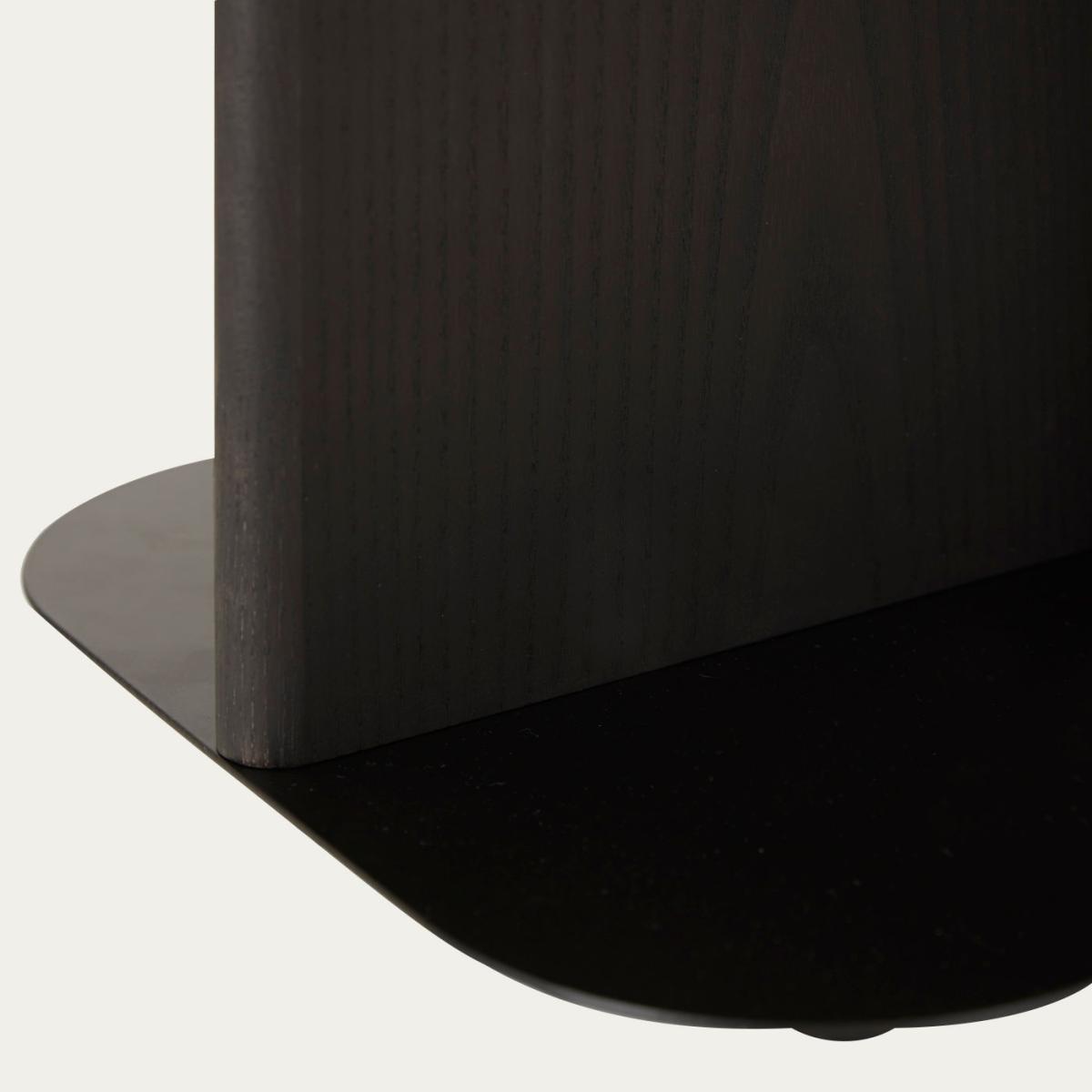 Dark Ash Model A Large Side Table – image 4