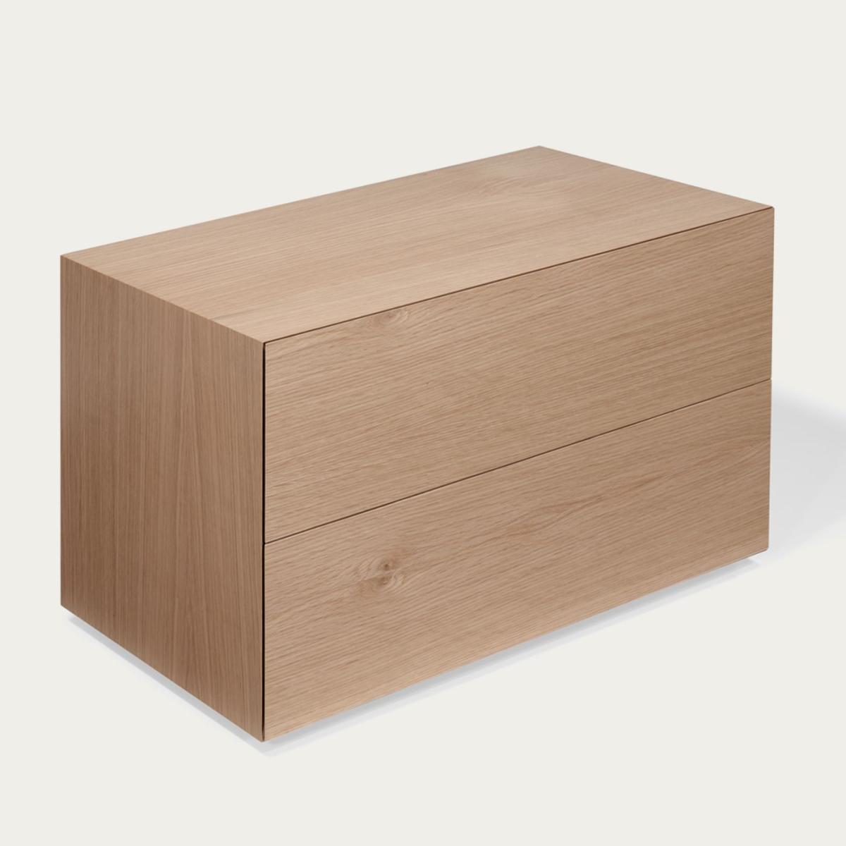 Oak Mariana Bedside Table – image 3