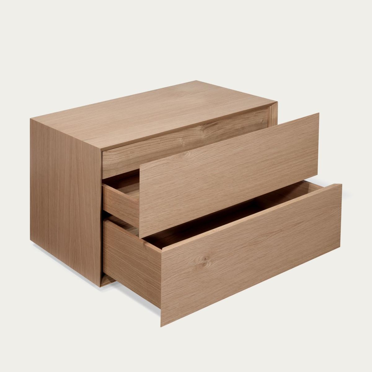 Oak Mariana Bedside Table – image 4