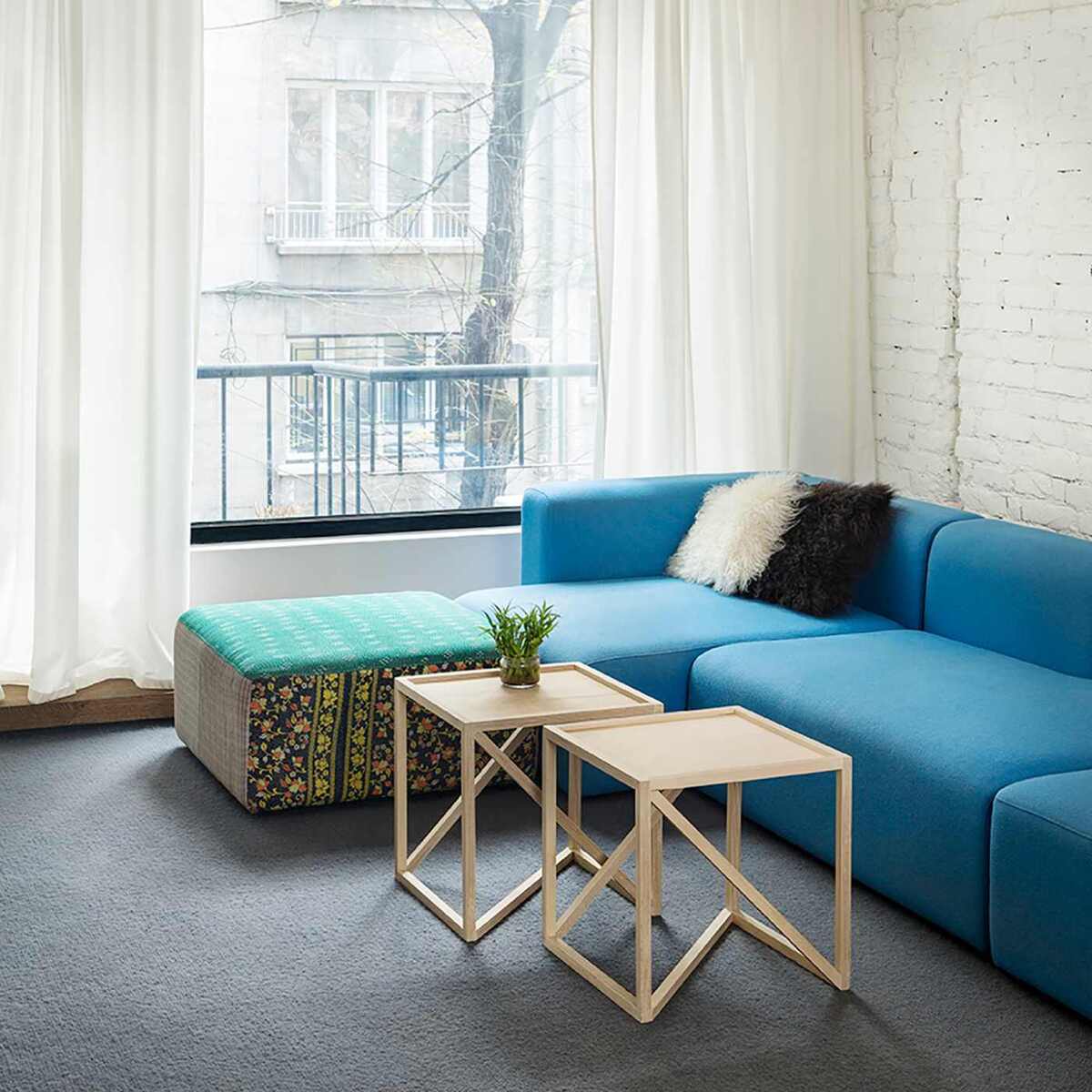 Natural First Side Table – image 5