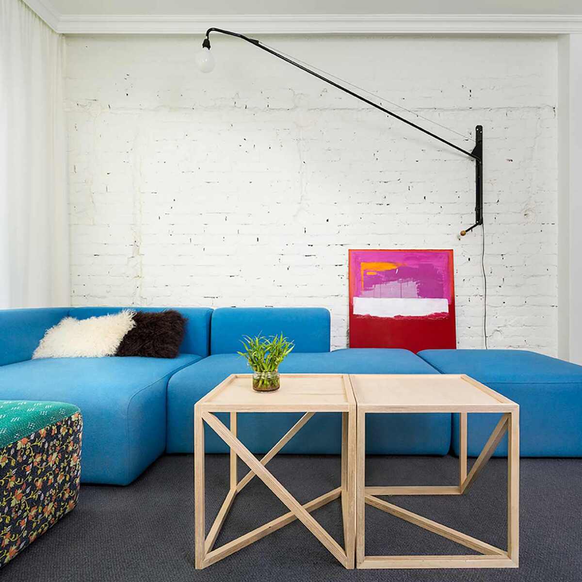 Natural First Side Table – image 6