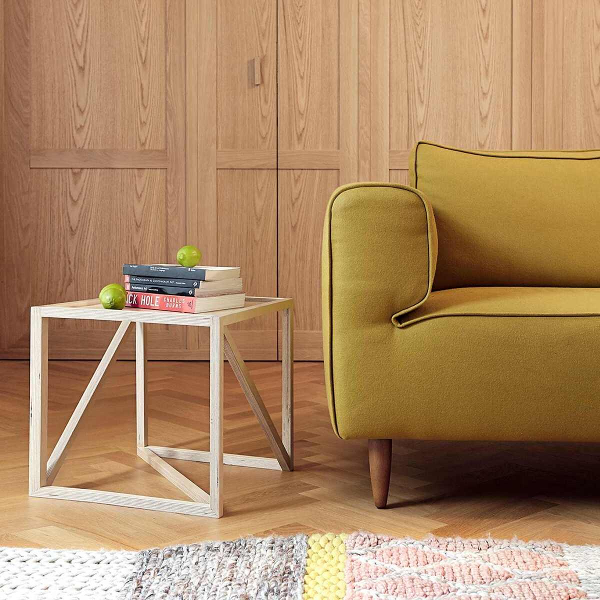 Natural First Side Table – image 7