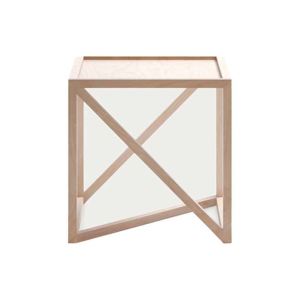 Natural First Side Table – image 2