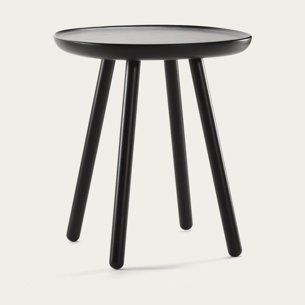 Black Naive Side Tables – image 3