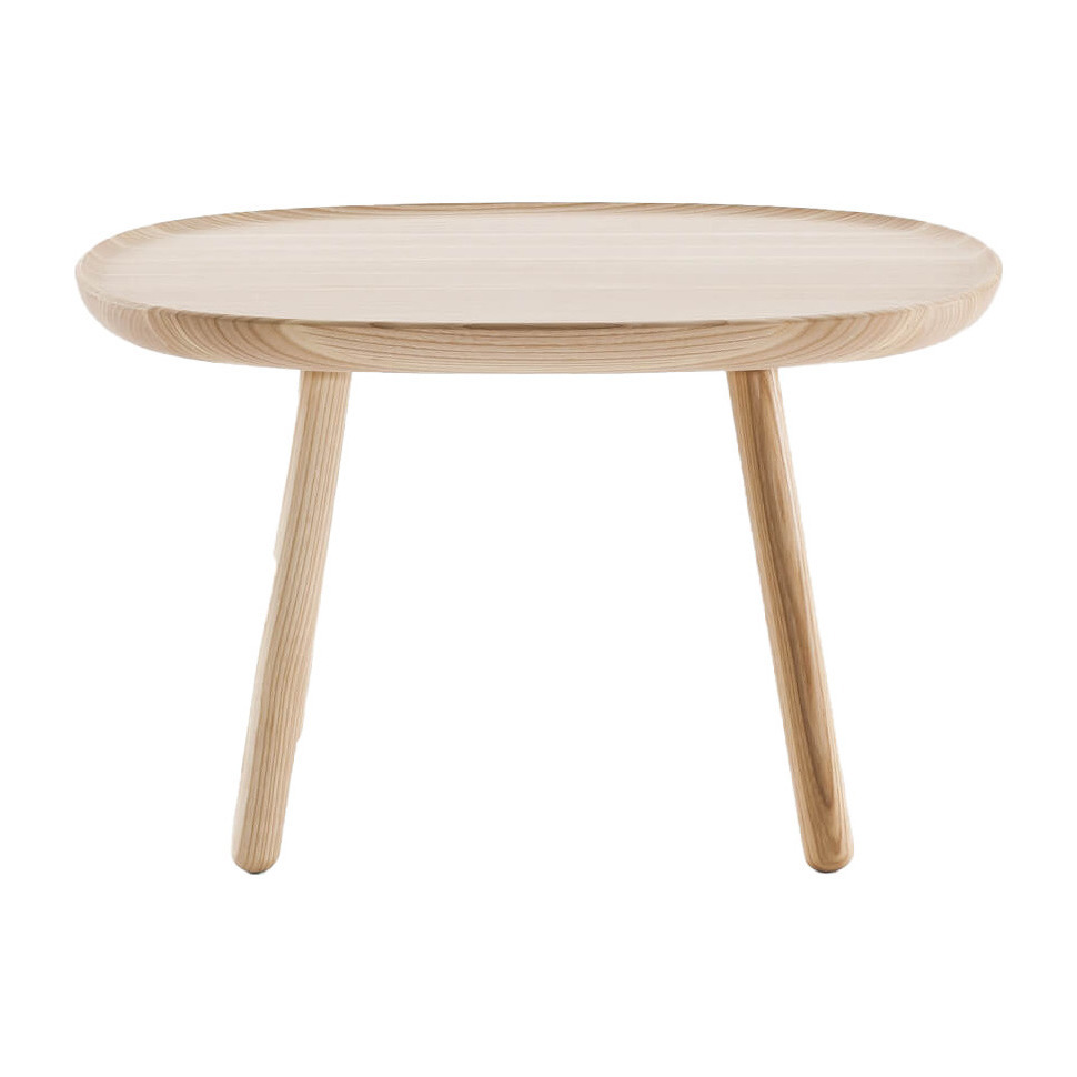Natural -Oiled Naive Side Tables – image 2
