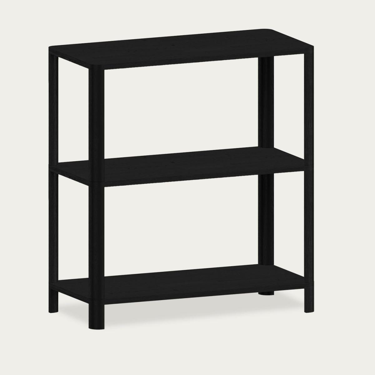 Black Cloe Side Table