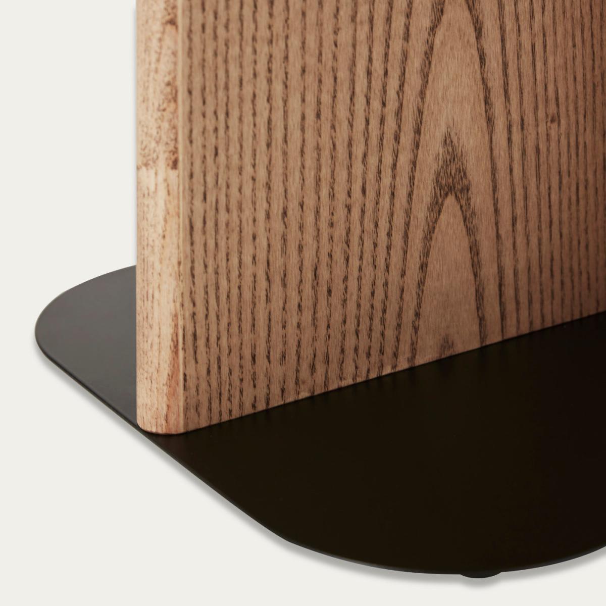 Mid Ash Model A Large Side Table – image 4