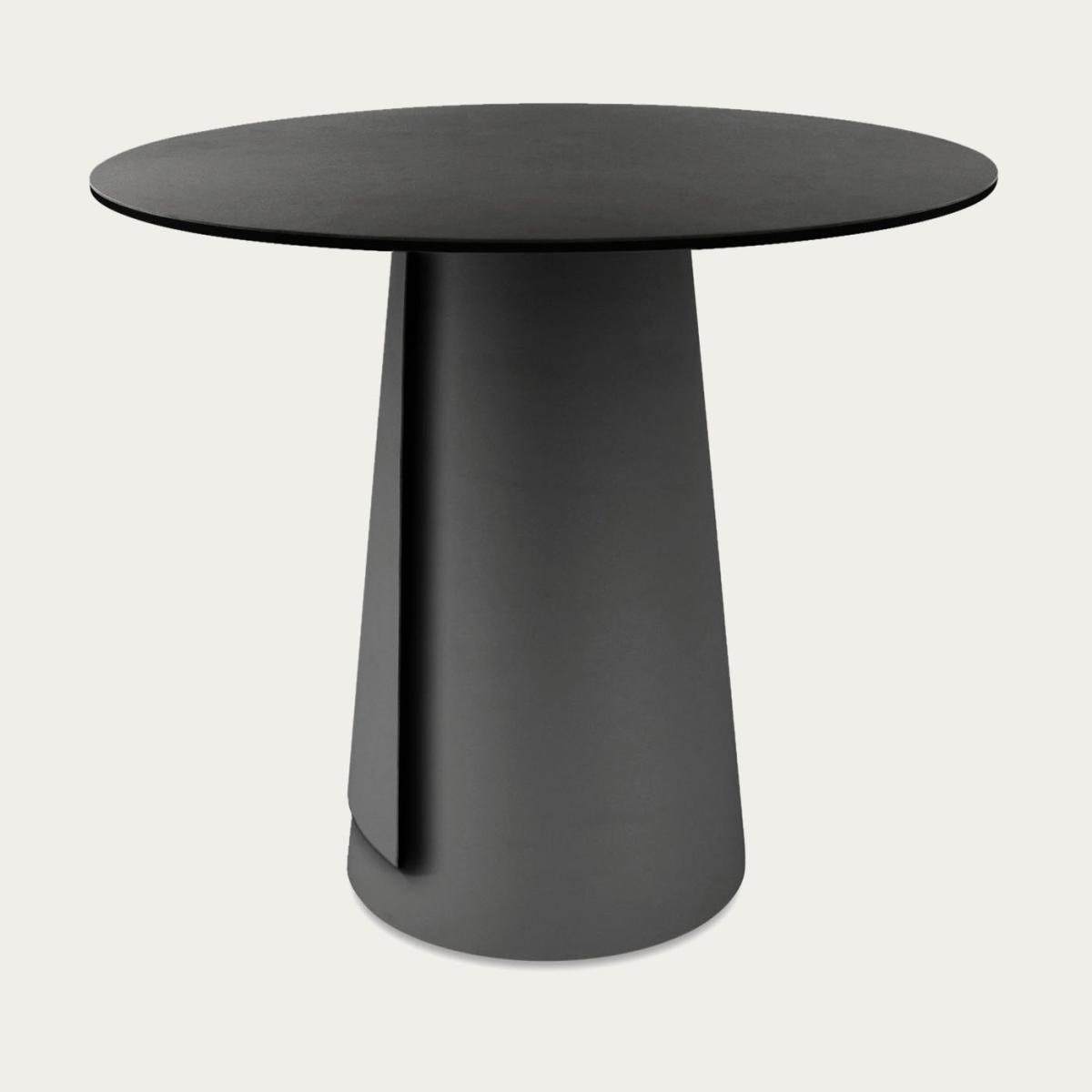 Anthracite Wrap Side Table – image 3