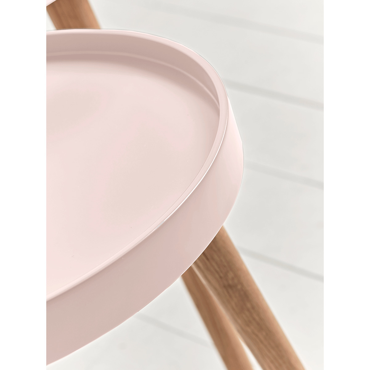 Small Mila Side Table - Blush – image 2