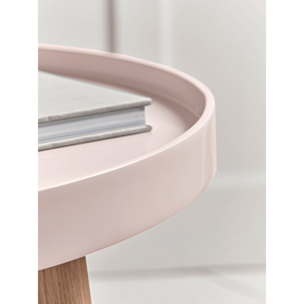 Small Mila Side Table - Blush – image 5