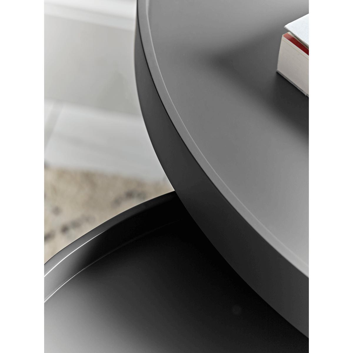 Small Mila Side Table - Charcoal – image 3