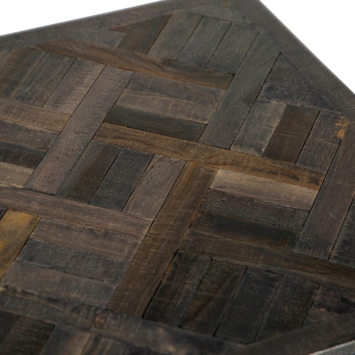Shoreditch Industrial Lamp Table – image 4