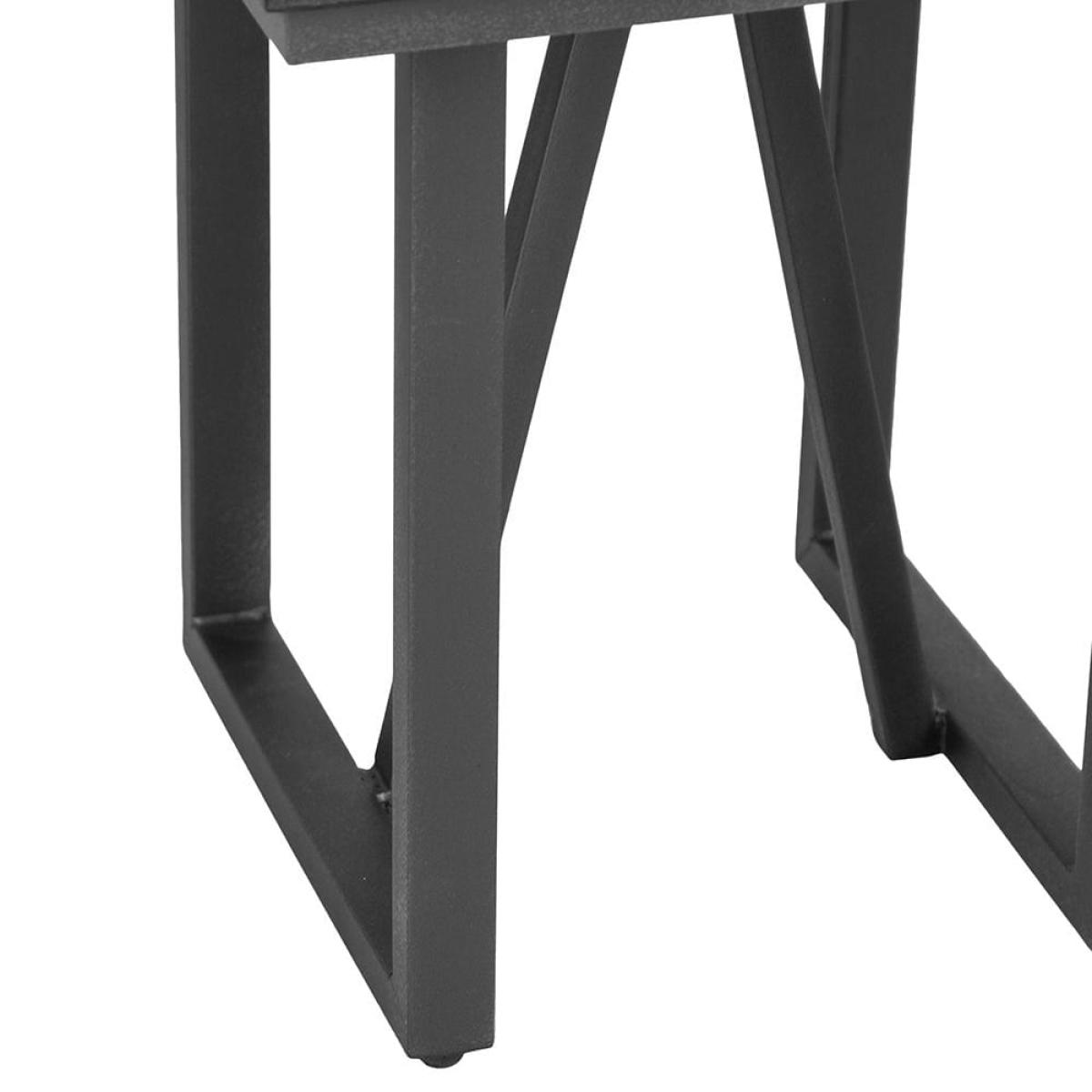 Shoreditch Industrial Lamp Table – image 6