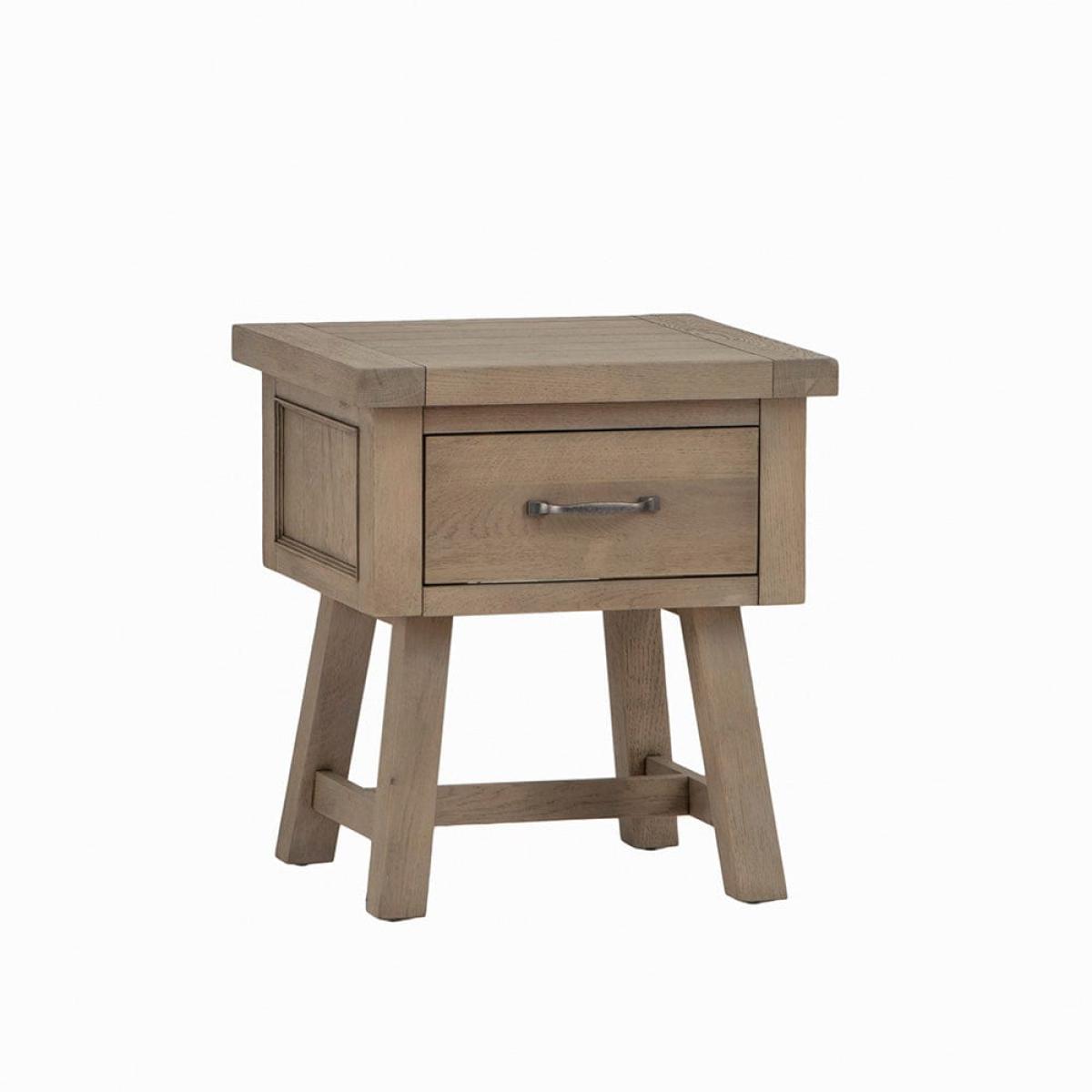 Falmouth Oak Lamp Table – image 2