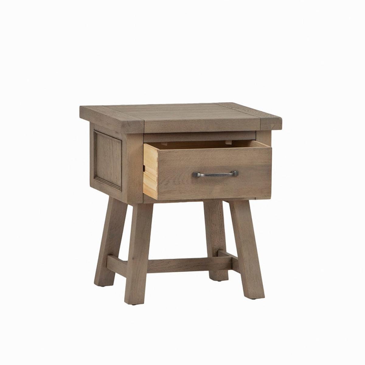 Falmouth Oak Lamp Table – image 3