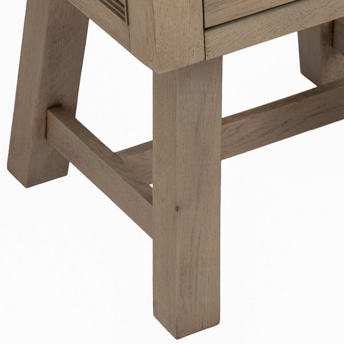 Falmouth Oak Lamp Table – image 6