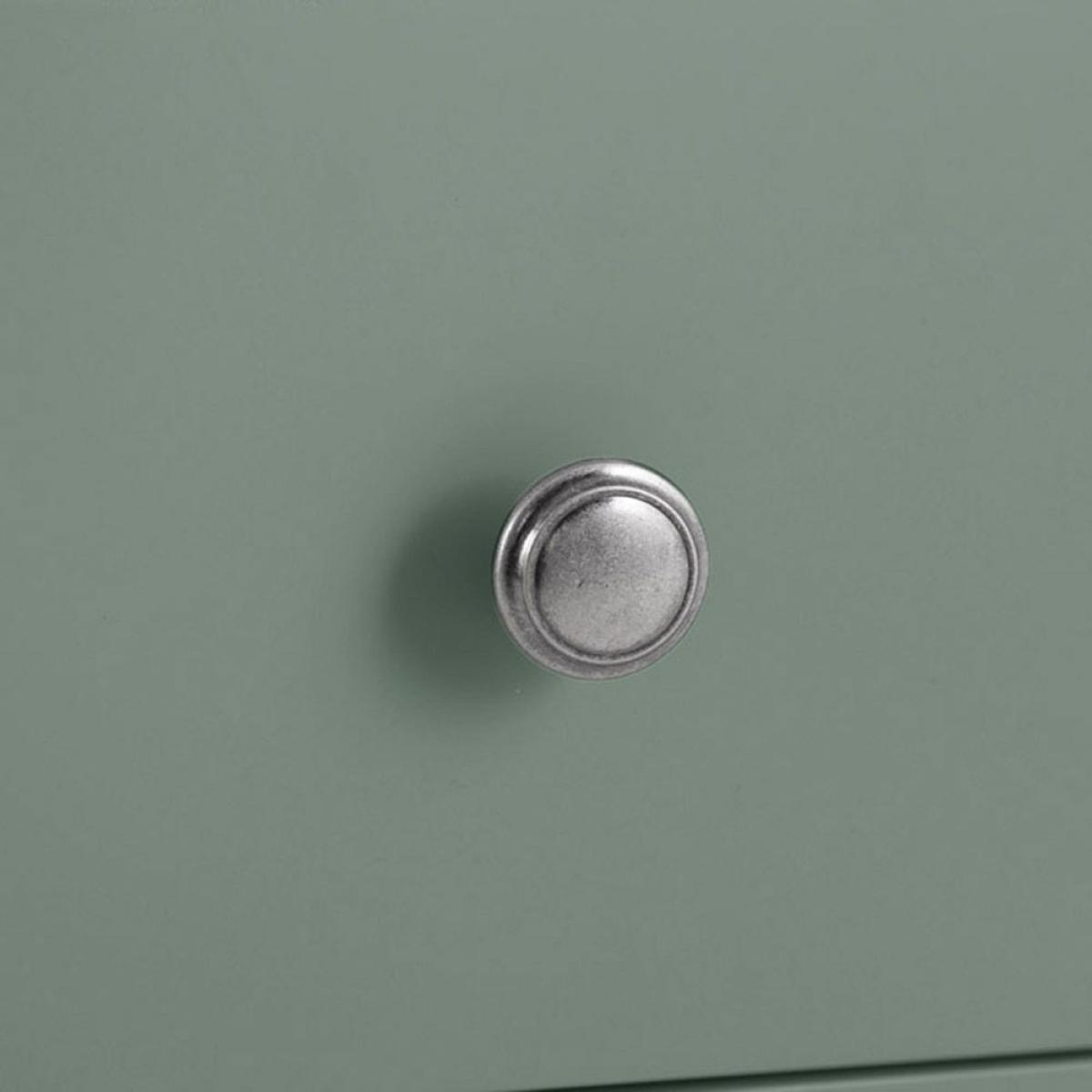 Florence Sage Green Painted Bedside Table – image 5