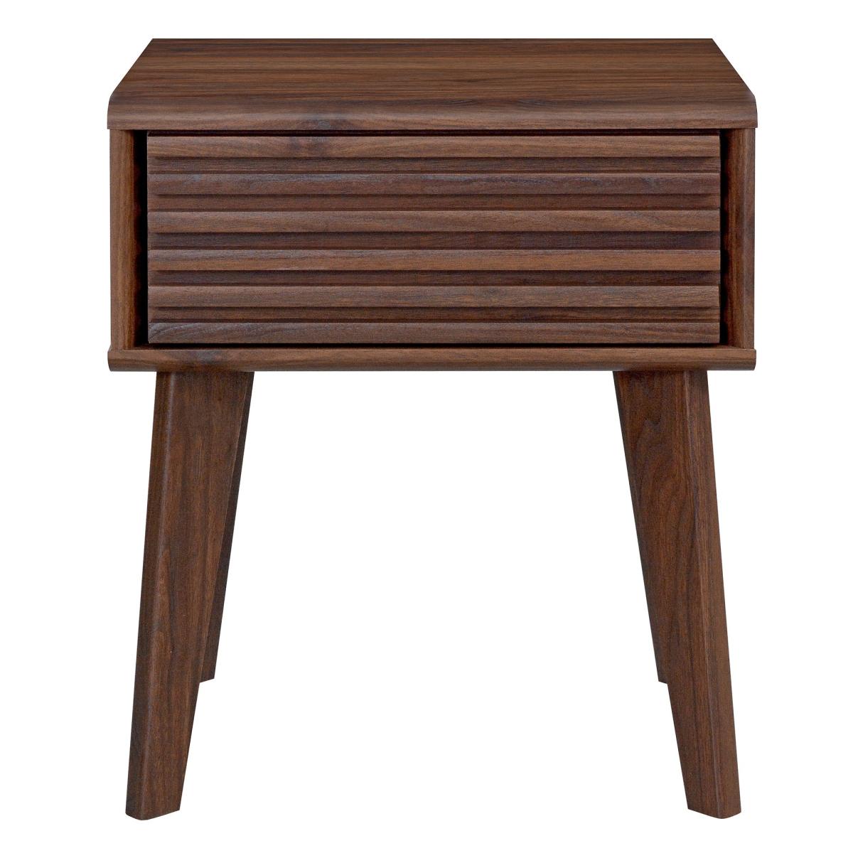 Return - Copen Side Table, Walnut – image 2